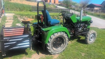 V3s traktor - 2