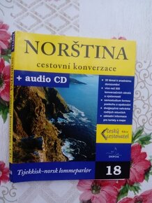 Sada nových kníh Nórština - 2