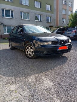 Seat Leon 1.9 TDI 81 kw rotacka - 2