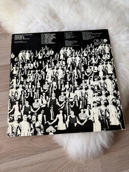 LP vinylové platne 2 ks Radošinské naivné divadlo - PavilónB - 2
