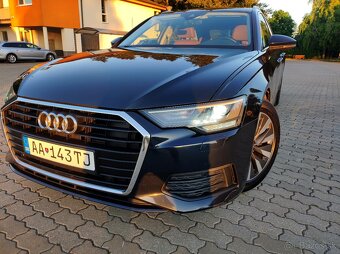 Audi A6 Avant 35TDI, r.v.2019, Virtual - 2