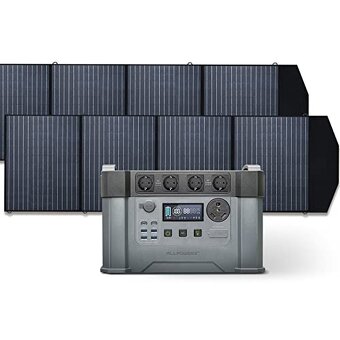 Bateriova nabijacia stanica 2000w - 2
