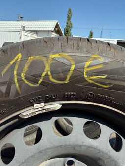 4. Kolesa Caddy / Octavia II. III. 5x112. 195/65 R15 91H - 2