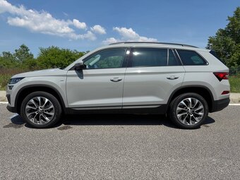 Predám Škoda Kodiaq 2.0 TDI SCR EVO Style 4x4 DSG - 2