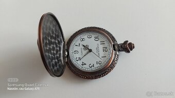 vreckove hodinky - 2
