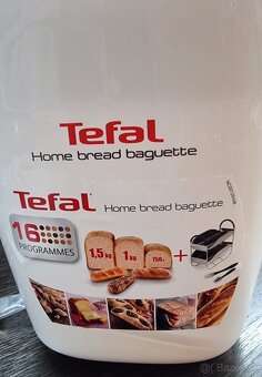 TEFAL Domaca pekaren / pekarnicka na chlieb - 2