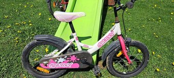 Predam detsky bicykel Galaxy mira - 2