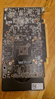 Graficka karta NVIDIA P2000 - 2