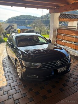 VW Passat B8 1.6 TDI - 2