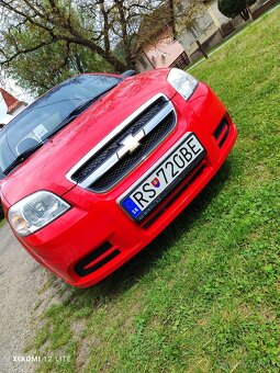 Chewrolet 1.2 53kw - 2