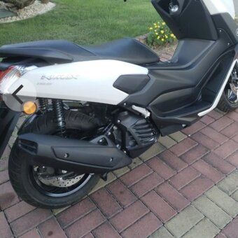 Yamaha Nmax 155 - 2