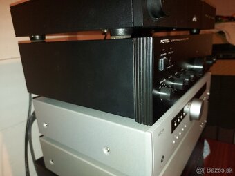 Predám stereo zosilňovač Rotel RA 985BX - 2