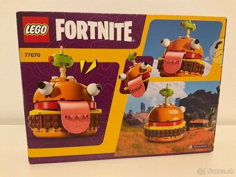 LEGO Fortnite 77070 Durrr Burger - Nové, nerozbalené - 2