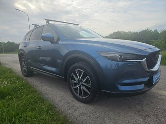 Mazda CX-5 2.5 Skyactiv-G194 Revolution TOP 4X4 ťažné TOP - 2