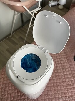 Kôš na plienky AngelCare - 2