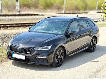 Škoda Octavia RS combi 2.0tdi 147kw DSG, matrix, virtual - 2