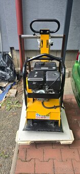 Reverzna vibračna doska SCHEPPACH HP 3000S - 2