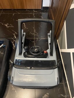 Chodítko auto - 2