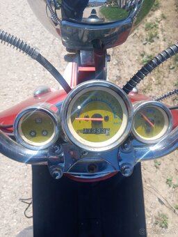 Adams JL125  retro t10 - 2