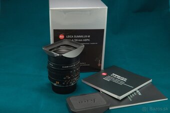 Leica Summilux-M 28mm f/1.4 ASPH - 2