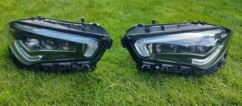 Mercedes CLA C118 W118 A118 2019 - Svetlo Lampa LED - 2