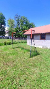 Futbalová bránka Kipsta - 2