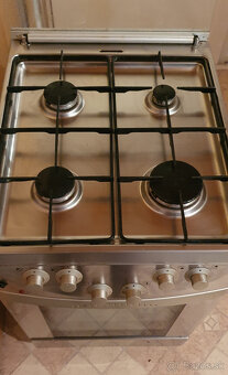 Kombinovaný sporák Gorenje - 2