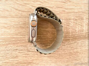 Apple Watch Ultra krásny stav - 2