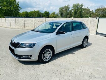 Škoda Rapid 1.6TDI Style - 2