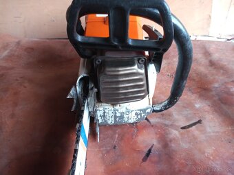 predám motorovú pílu Stihl MS 440 - 2