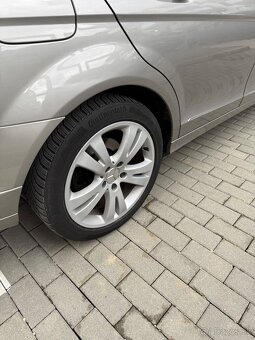 Mercedes Benz C200 CDI W204,Klimatronik,Park. Senzory,R17 - 2