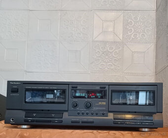 Prodám tape deck-TECHNICS-RS-TR232-PRODÁNO - 2