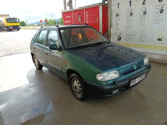 Škoda felicia 1.6 55kw - 2