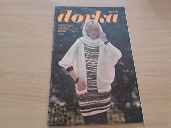 Časopis Dorka - 2