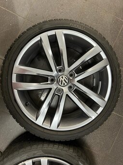 Original VW disky 18 5x112 - 2