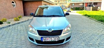 Škoda Fabia 1.2 Tsi Turbo Benzin Rok 3/2013 Naj.245.000km - 2