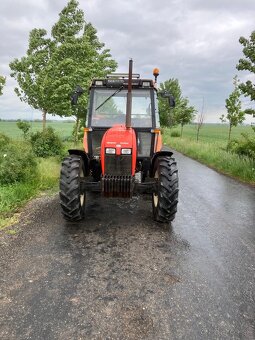 Traktor zetor major 7340 - 2