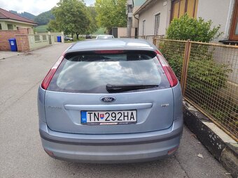 Ford focus 2006 - 2
