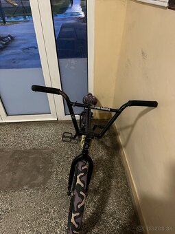 Bmx reason(2017) + custom - 2