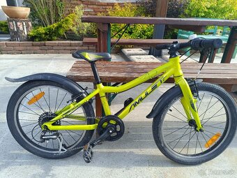 Decky bicykel AMULET Tomcat 20" - 2