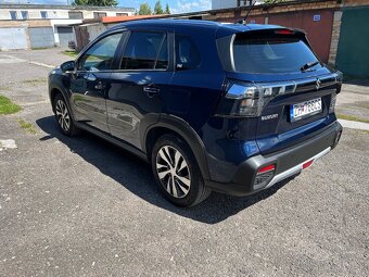 Suzuki SX4 S-Cross - 2