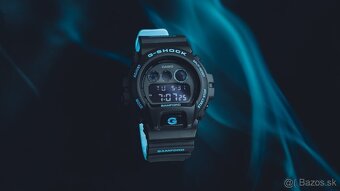 Predám Bamford x G-Shock DW-6900BWD-1 - 2