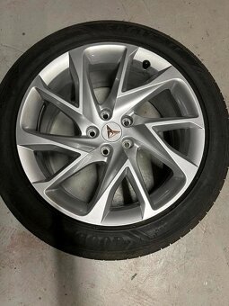 5x112 R18 Seat Cupra Formentor 245/45 R18 - 2
