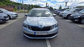 Škoda Octavia Combi 1.6 TDI 115k Ambition - 2