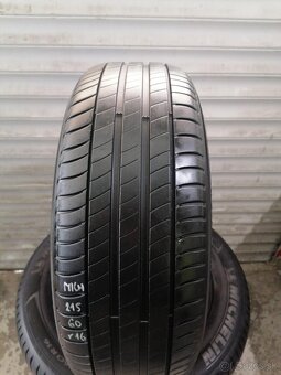 Michelin letné 215/60/R16 - 2
