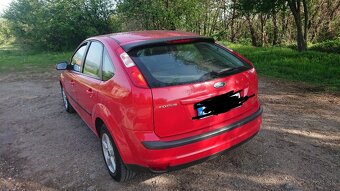 Ford focus benzin - 2