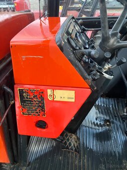 Predám zetor crystal 16245 super - 2