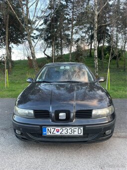 Seat leon mk1 1.9tdi 66kw - 2