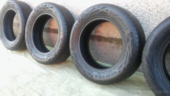 letné 185/65 r15 Continental EcoContact 6 - 7 mm kúpa 2023 - 2