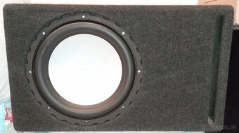 BOA 300 AW ....pasivny subwoofer 350W .... - 2